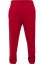 Tepláky Urban Classics Sweatpants - red