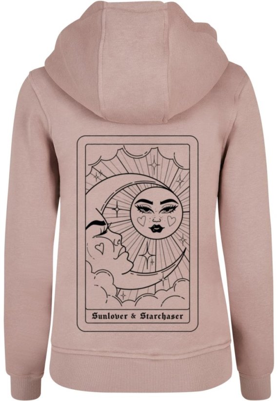 Sunlover Starchaser Hoody duskrose M - duskrose