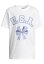 T-Shirt 2 Pack - kurzarm - USA Bow & Girls Club white+white 134/140