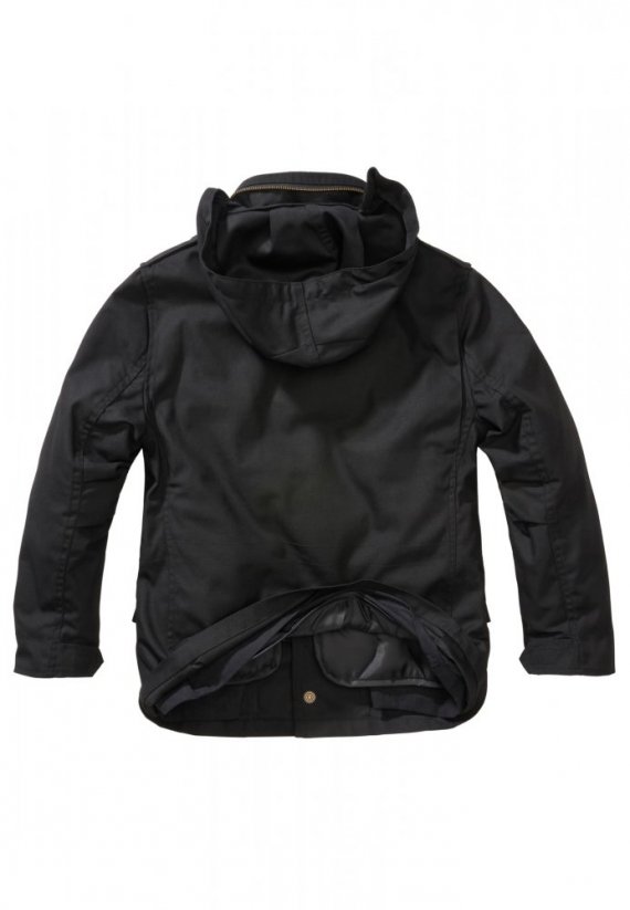 Kids M65 Standard Jacket - black
