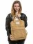 Hnedý batoh Meatfly Cheery Paper 18l
