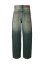 Super Baggy Jeans mid deep grey washed 32 - mid blue dirty washed