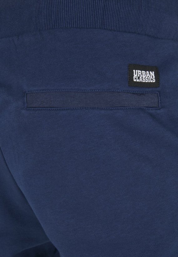 Pánské tepláky Urban Classics Commuter Sweatpants - tmavě modré