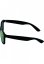 Sunglasses Likoma Mirror - blk/grn