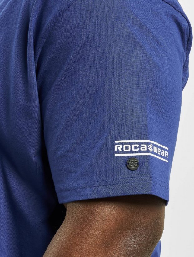 Tričko Rocawear / T-Shirt Big in blue