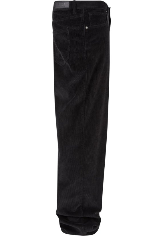 90´s Corduroy Pants - black