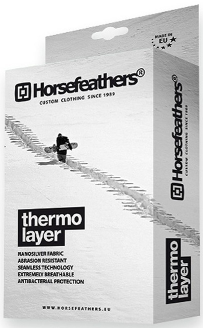 Kalhoty Thermo Horsefeathers Greta Leggings night sky