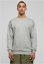 Sweat Crewneck black 4XL - grey