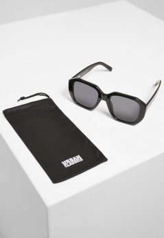 113 Sunglasses UC - black/black