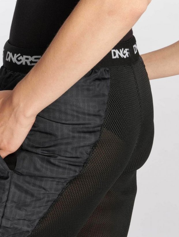Dangerous DNGRS / Sweat Pant Vista in black
