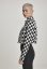 Bunda Urban Classics Ladies Short Check Twill Jacket