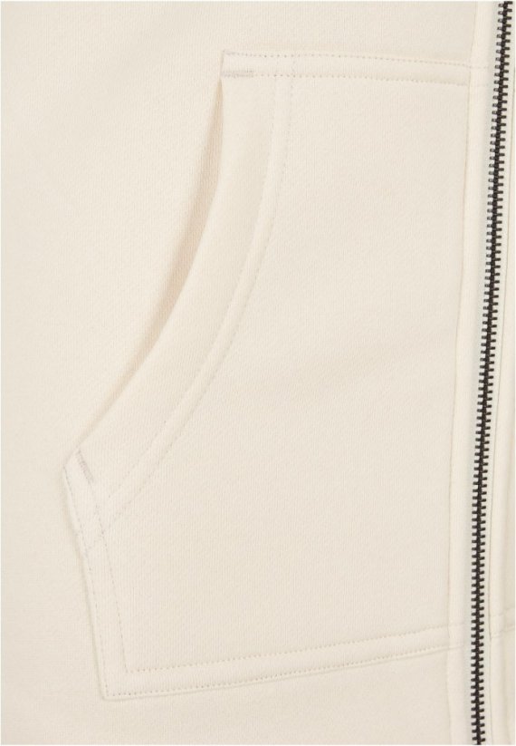 Dámská mikina Urban Classics Ladies Sweat Parka - béžová