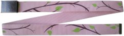 Pásek King 955 pink