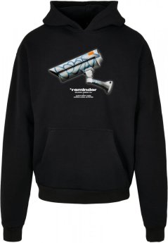 CCTV Ultraheavy Oversize Hoodie