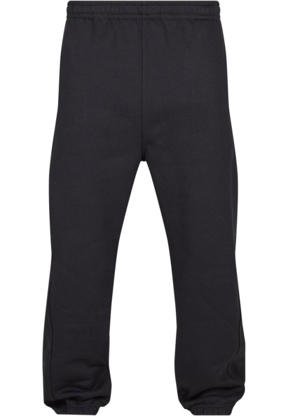 Sweatpants c.green 5XL - black