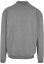 Pánská bomber mikina Urban Classics Washed Sweat - šedá