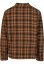 Pánska bunda Brandit Classic Sherpa - camel/black