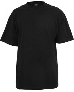 Tričko Tall Tee - black