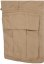 Short Cargo Shorts - unionbeige