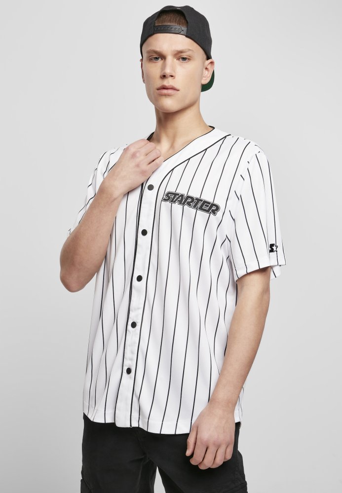 Empyre Chuck Grey Baseball Jersey