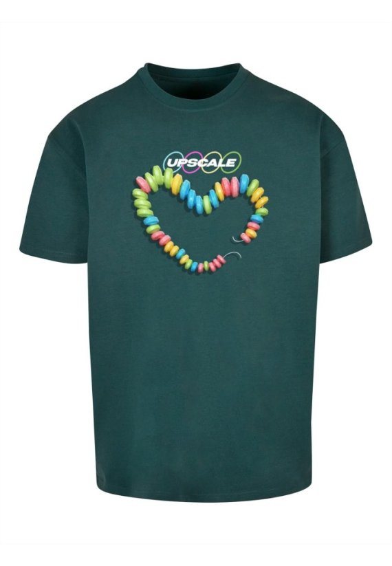 Sweet Treats Heavy Oversize Tee cobalt blue M - bottlegreen