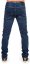 Jeansy Horsefeathers Flip raw blue
