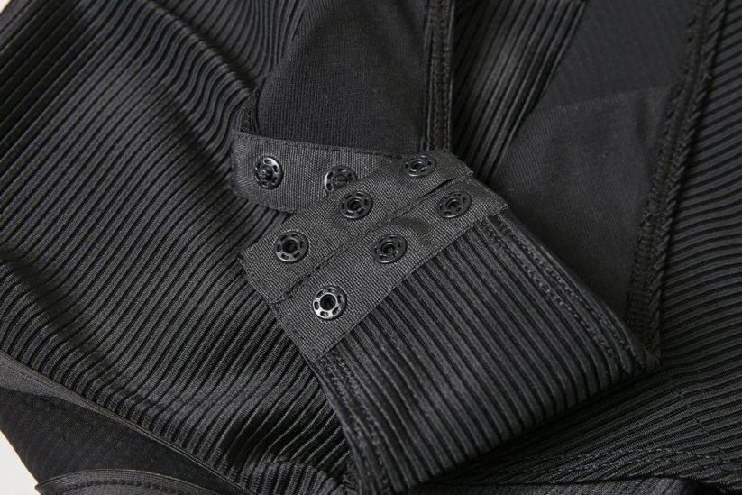 Dámské plavky Urban Classics Shiny Rib Body
