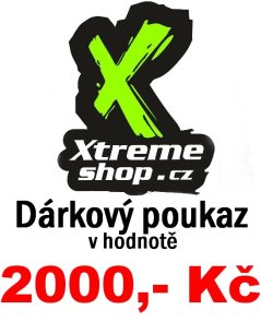 Dárkový poukaz 2000