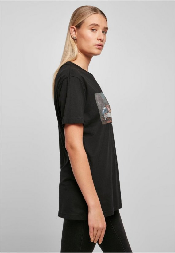 Can´t Hang With Us Tee - black