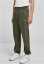 Męskie spodnie dresowe Urban Classics Small Stitched Sweatpants - zielone