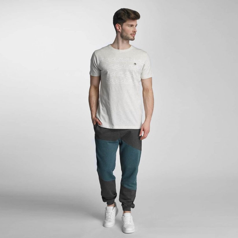 Just Rhyse / T-Shirt Montecito in white