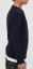 Chlapčenský sveter Brandit Kids BW Pullover - navy