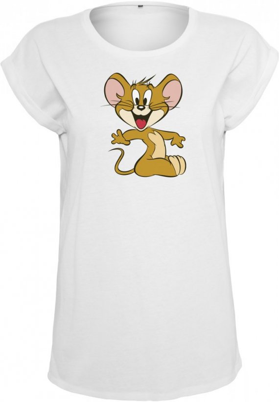Tričko Ladies Tom & Jerry Mouse Tee