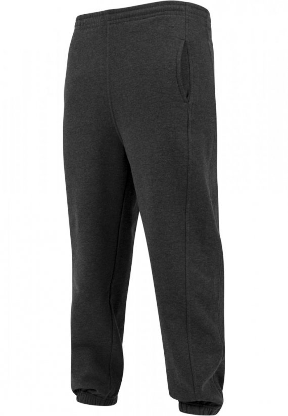 Męskie spodnie dresowe Urban Classics Sweatpants - ciemnoszary - Rozmiar: 3XL
