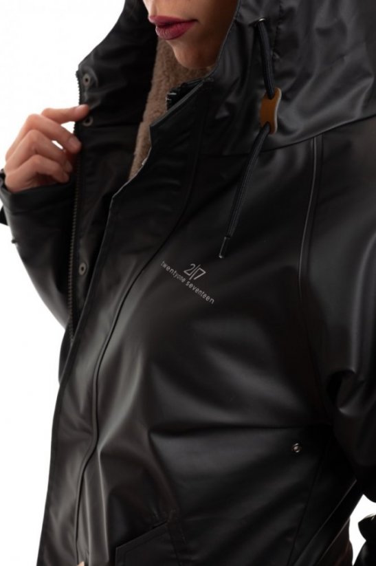 Zimný dámsky kabát 2117 Stenhag black
