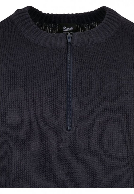 Armee Pullover - navy - Velikost: 5XL
