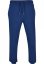Męskie spodnie dresowe Urban Classics Basic Sweatpants - niebieskie