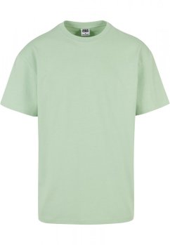 Heavy Oversized Tee - vintagegreen