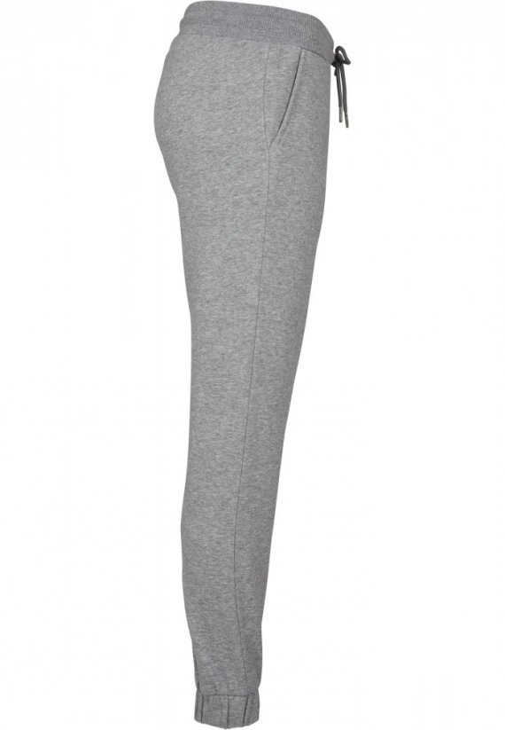 Dámske tepláky Urban Classics Ladies Sweatpants - šedé