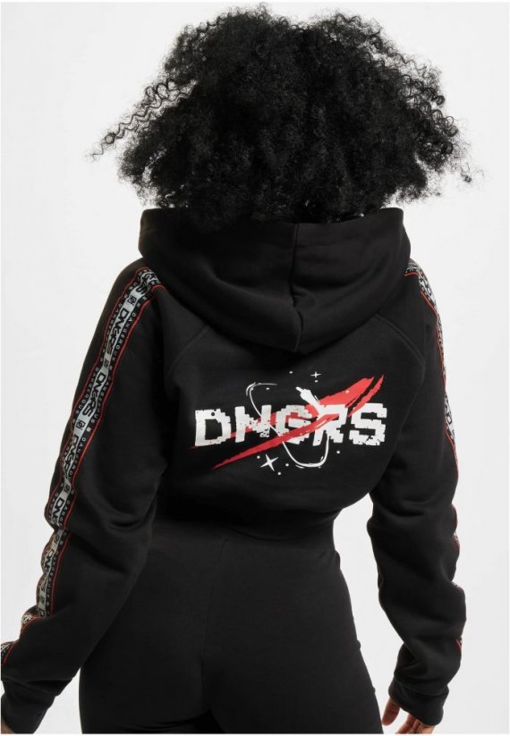 Dangerous DNGRS Cumulus Hoody - black