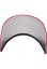 110 Mesh Cap - red