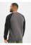 Męska bluza Just Rhyse Raglan II Sweatshirt Grey/Black