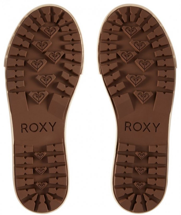Topánky Roxy Rainier brown