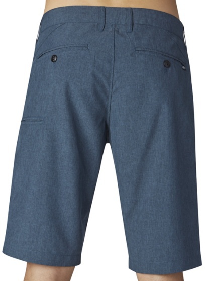 Kúpacie Kraťasy Fox Essex Tech Short sulphur blue