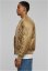Basic Bomber Jacket - beige