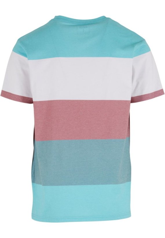 T-Shirts Seaside poolblue XXL - poolblue