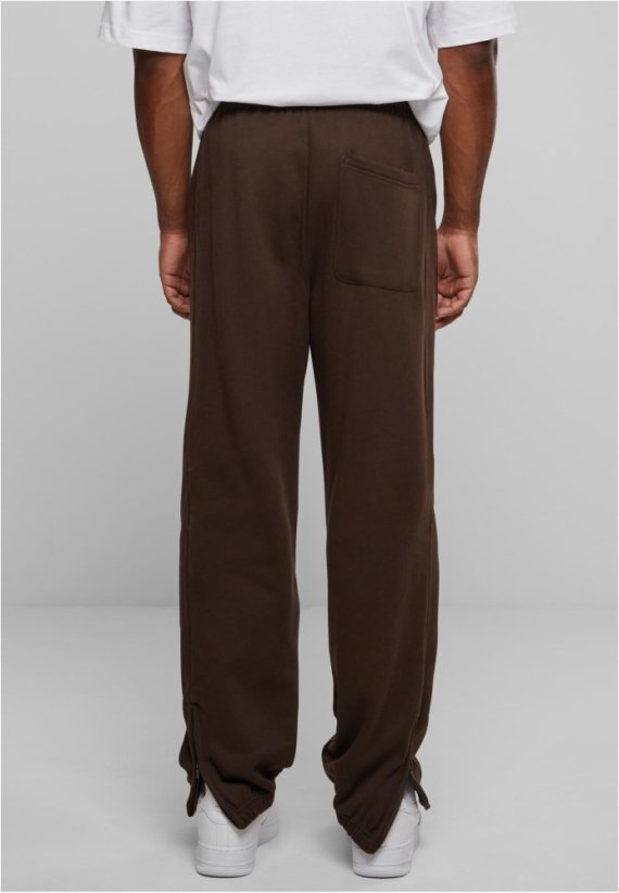 Sweatpants c.green 5XL - brown