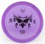 Frisbee Discgolf VIEW Phoenix Line Fairway driver fialové