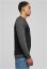 2-tone Raglan Crewneck - Rozmiar: 4XL