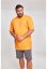 Tall Tee brickred 5XL - orange